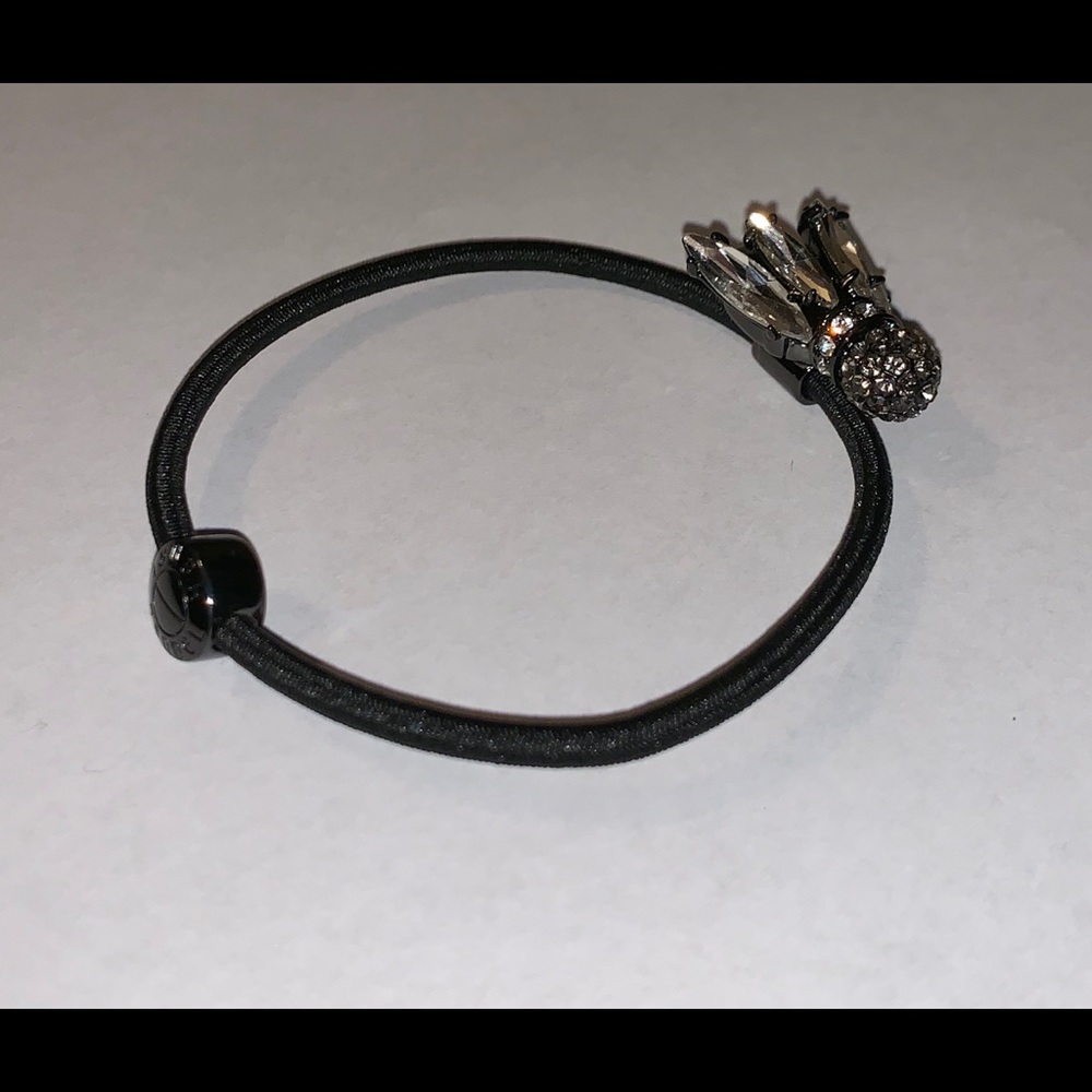 Henri Bendel Bejeweled Fly Hair Tie
